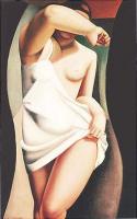 Lempicka, Tamara de - Abstract Oil Painting